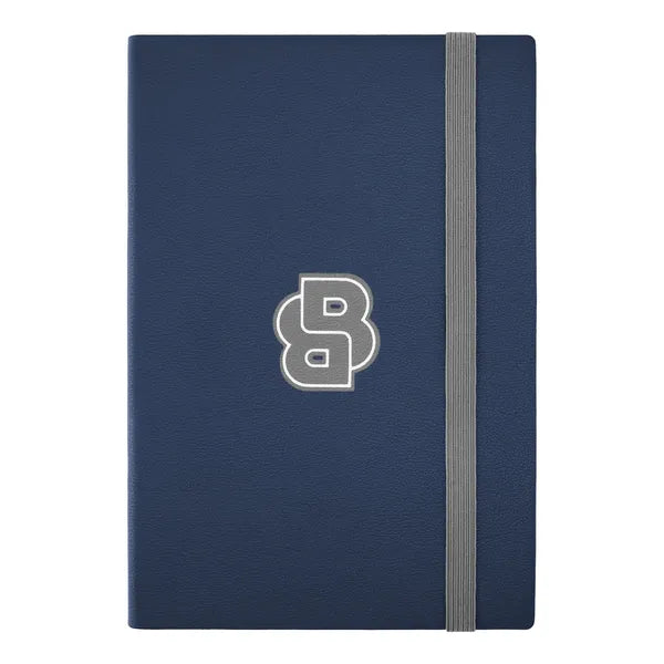 HUGO BOSS, A5 Notizbuch Varsity, Navy, Lined