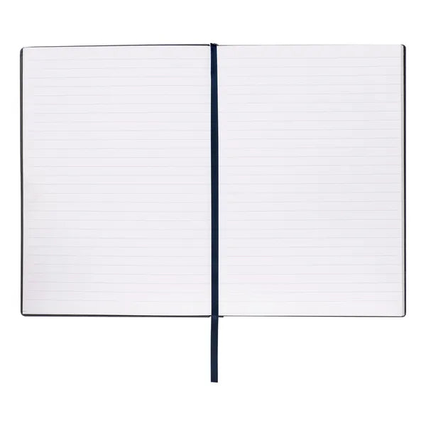 HUGO BOSS, Notizbuch, A5, Holographic Flower, Navy