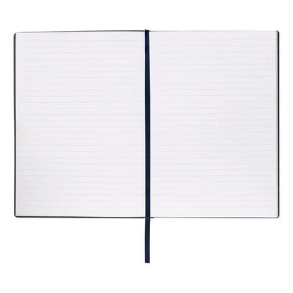 HUGO BOSS, Notizbuch, A5, Holographic Flower, Navy