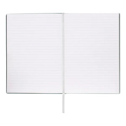 HUGO BOSS, carnet, A5, noir