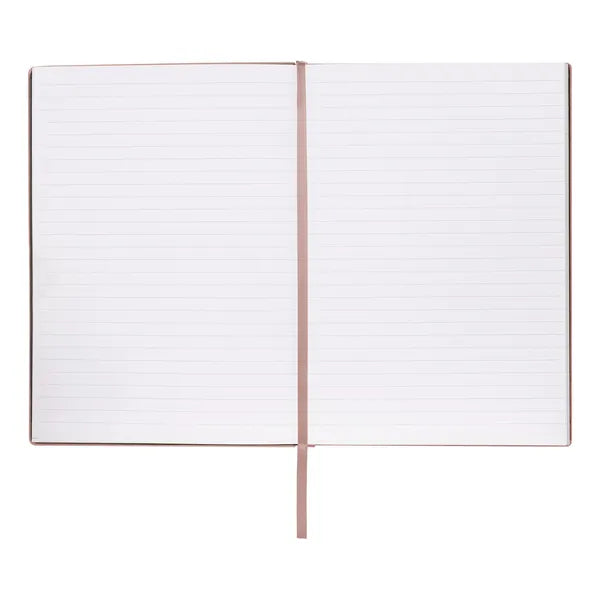 HUGO BOSS, Notebook, A5, black