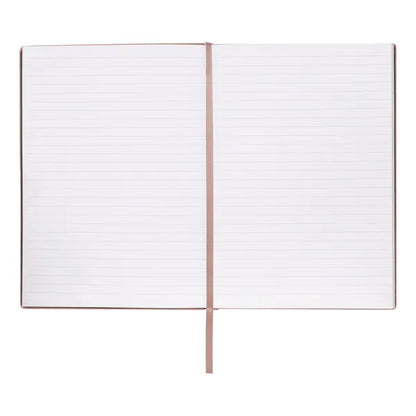 HUGO BOSS, Notebook, A5, black