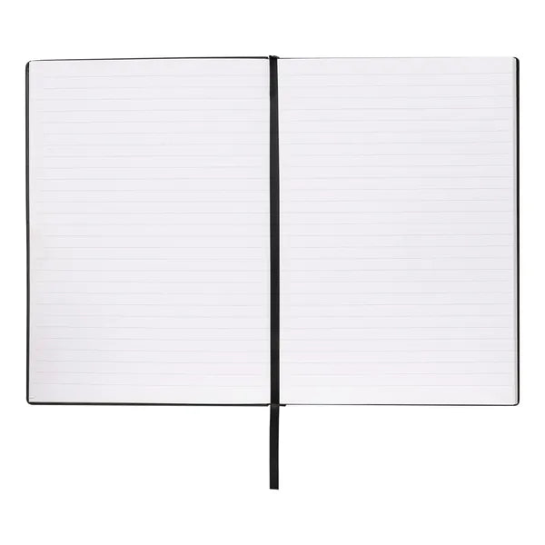 HUGO BOSS, Notizbuch, A5, Checkered, Black