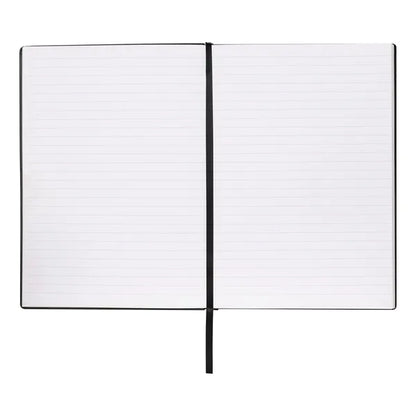 HUGO BOSS, Notizbuch, A5, Checkered, Black