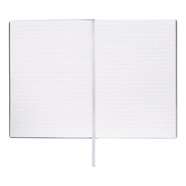 HUGO BOSS, Notizbuch, A5, Checkered, Lilac