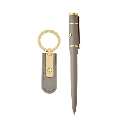 Stylo roller HUGO BOSS, stylo à bille Grid noir