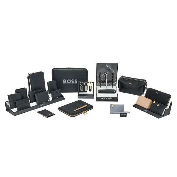 HUGO BOSS Installationskit für Lederwaren und Zubehör