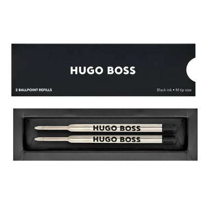 HUGO BOSS, Ballpoint pen refill, blue