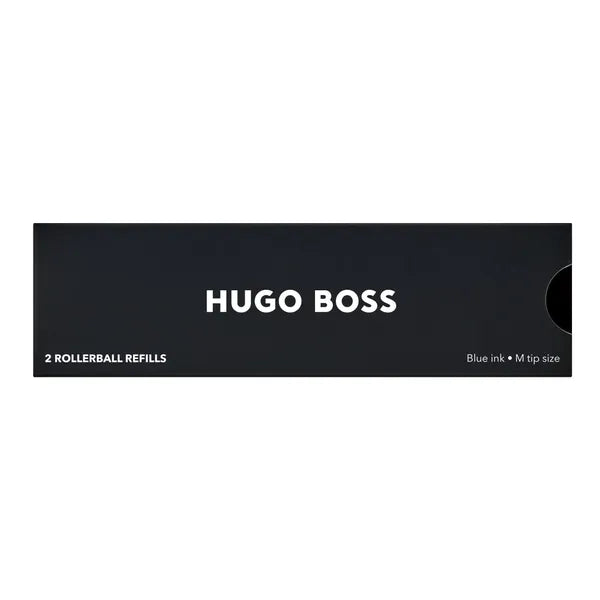 HUGO BOSS, rollerball refill, blue