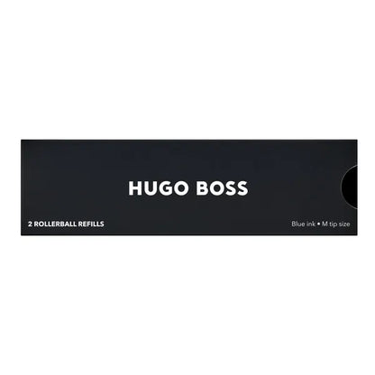 HUGO BOSS, rollerball refill, blue