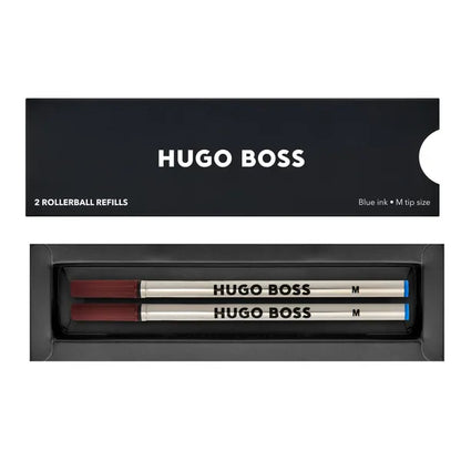 HUGO BOSS, rollerball refill, blue