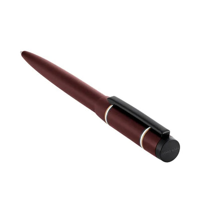 HUGO BOSS, Kugelschreiber, Rive Varsity, Burgundy