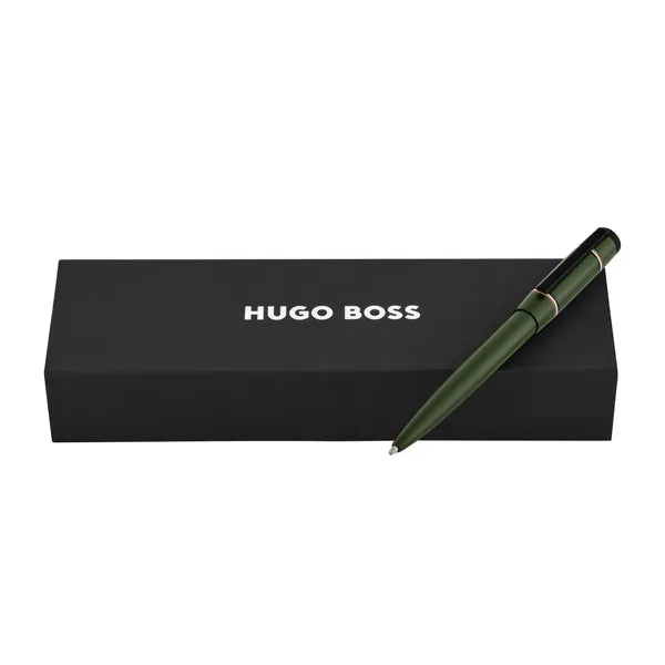 HUGO BOSS, stylo à bille, Rive gun