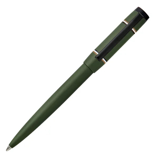 HUGO BOSS, stylo à bille, Rive gun