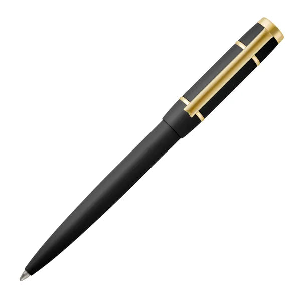 HUGO BOSS, Kugelschreiber Rive Signature Lady Black