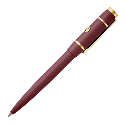 HUGO BOSS, Ballpoint pen Rive Signature Lady Burgundy