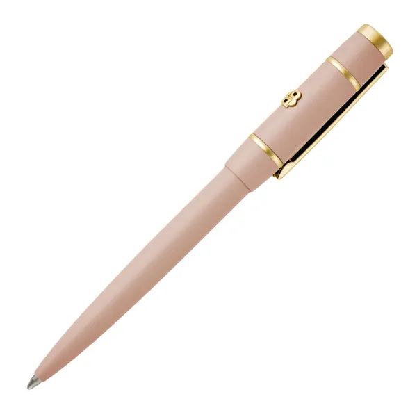 HUGO BOSS, Stylo à bille Rive Signature Lady Burgundy