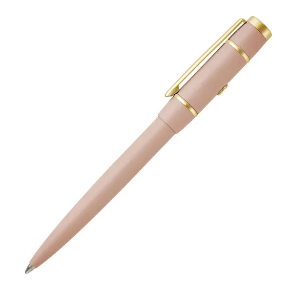 HUGO BOSS, Stylo à bille Rive Signature Lady Burgundy