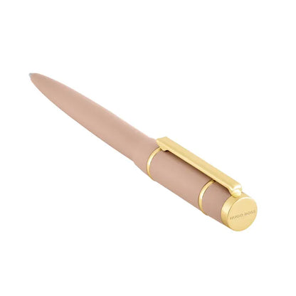 HUGO BOSS, Stylo à bille Rive Signature Lady Burgundy