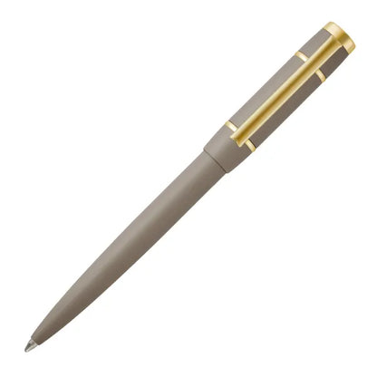 HUGO BOSS, Stylo à bille Rive Signature Lady Burgundy