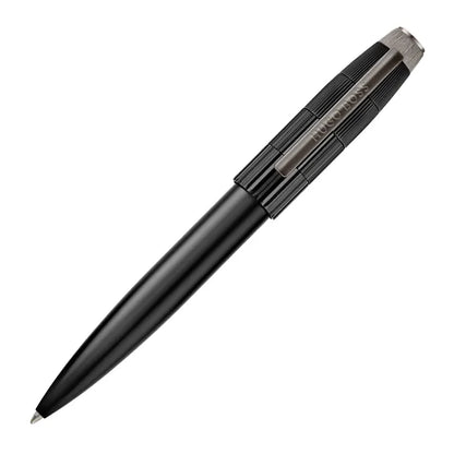 Hugo Boss, Kugelschreiber, Striato, Black