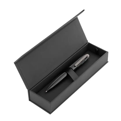 Hugo Boss, Kugelschreiber, Striato, Black