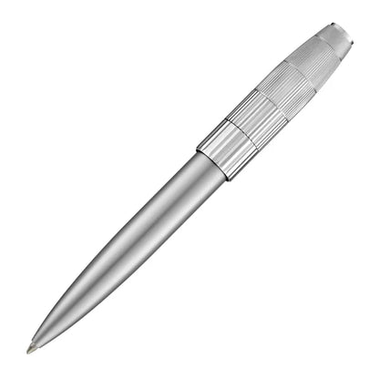 Hugo Boss, Kugelschreiber, Striato, Chrome