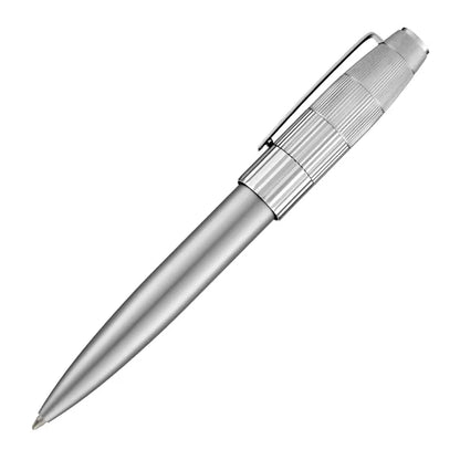 Hugo Boss, Kugelschreiber, Striato, Chrome