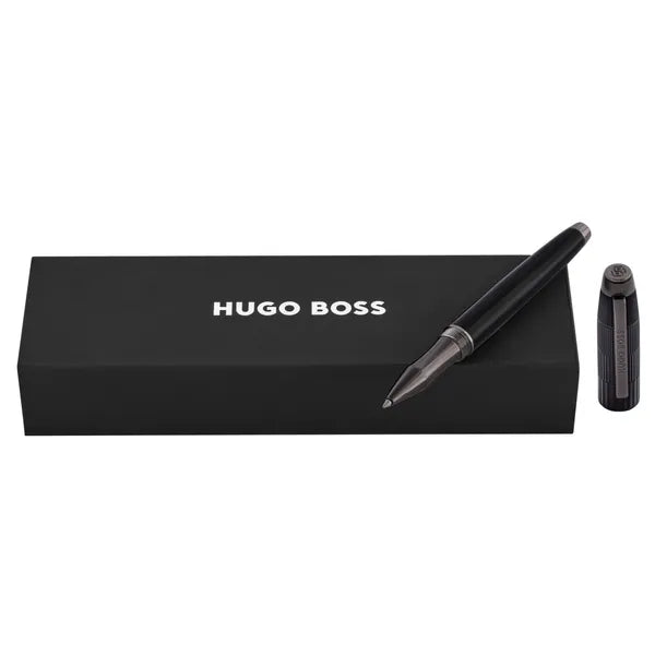 Hugo Boss, Tintenroller, Striato, Black