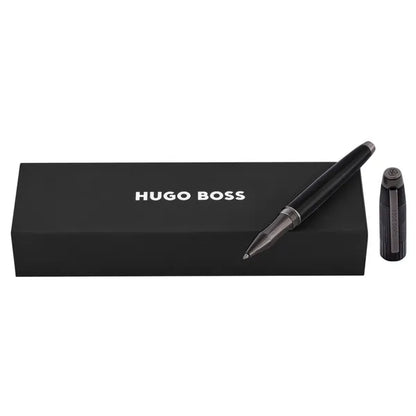 Hugo Boss, Tintenroller, Striato, Black