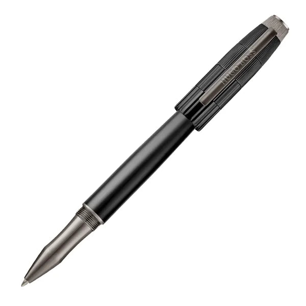 Hugo Boss, Tintenroller, Striato, Black