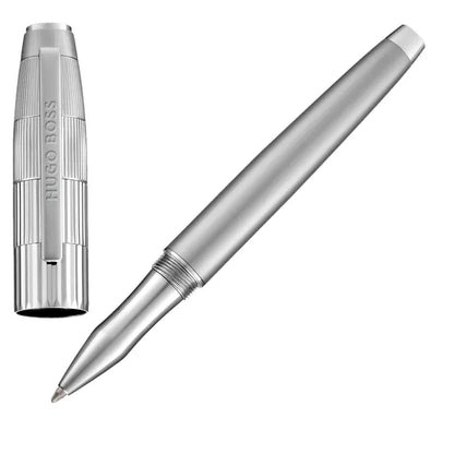 Stylo plume Hugo Boss Striade Black