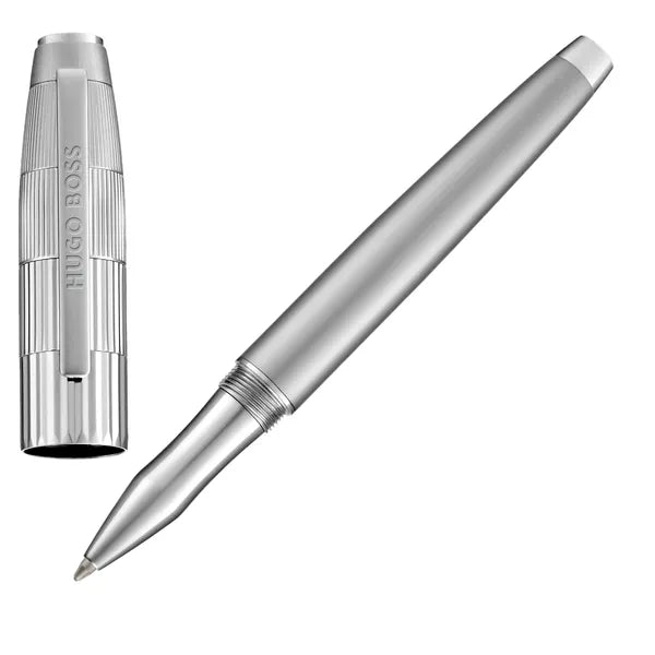 Stylo plume Hugo Boss Striade Black