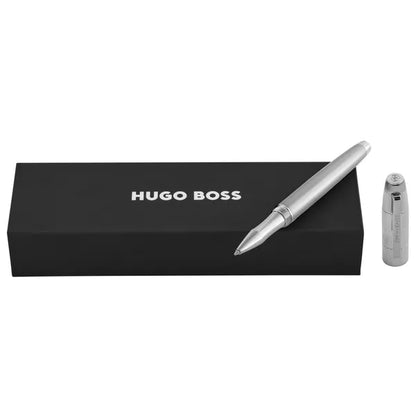 Stylo plume Hugo Boss Striade Black