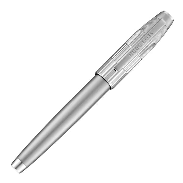 Stylo plume Hugo Boss Striade Black