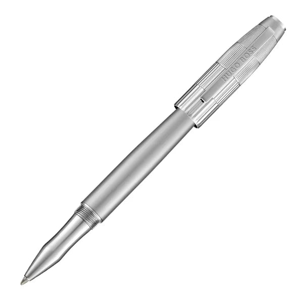 Stylo plume Hugo Boss Striade Black