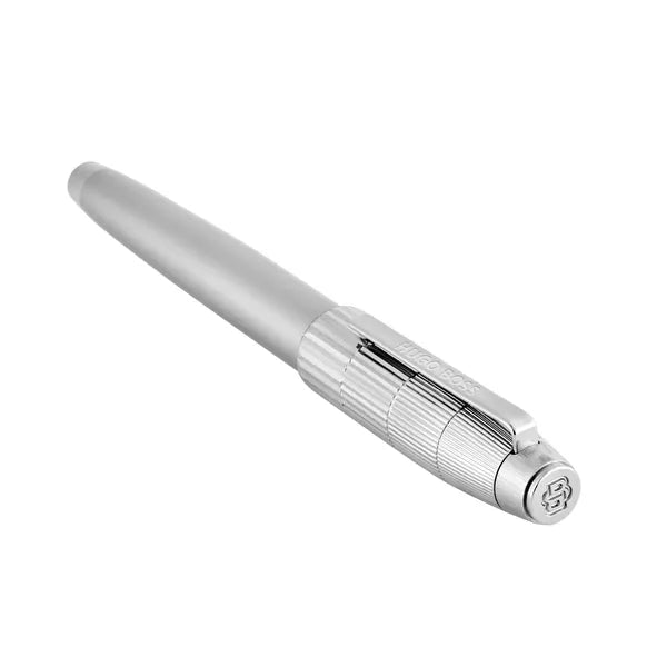 Stylo plume Hugo Boss Striade Black