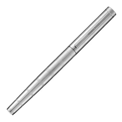Stylo plume HUGO BOSS Loop Bauhaus, Noir