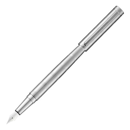 Stylo plume HUGO BOSS Loop Bauhaus, Noir