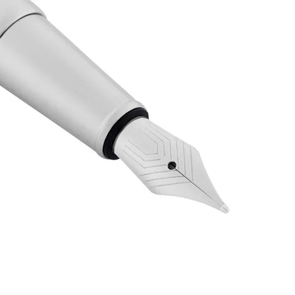 Stylo plume HUGO BOSS Loop Bauhaus, Noir
