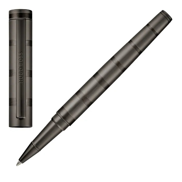 HUGO BOSS, Roller Loop Diamond, chrome