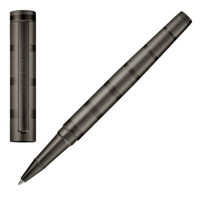 HUGO BOSS, Roller Loop Diamond, chrome