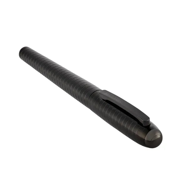 Stylo-plume HUGO BOSS Arche Bauhaus, noir