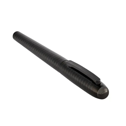 Stylo-plume HUGO BOSS Arche Bauhaus, noir