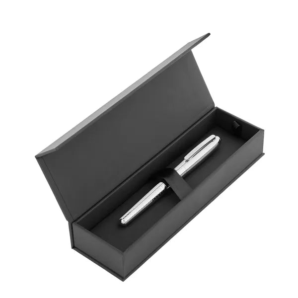 HUGO BOSS Füller Contour Soft Bauhaus, Chrome