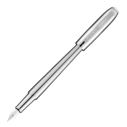 HUGO BOSS Füller Contour Soft Bauhaus, Chrome