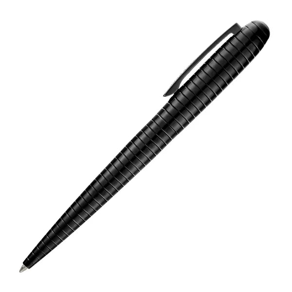 HUGO BOSS, Kugelschreiber Contour Soft Bauhaus Black