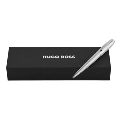 Stylo-plume HUGO BOSS Arche Bauhaus, noir