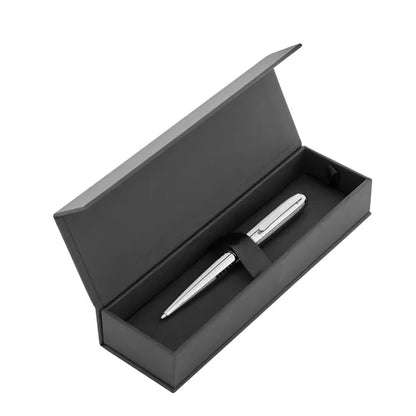 Stylo-plume HUGO BOSS Arche Bauhaus, noir