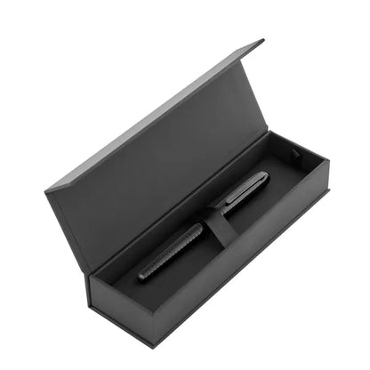 Stylo-plume HUGO BOSS Arche Bauhaus, noir